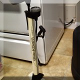 X11. Blackburn bicycle pump. - $14